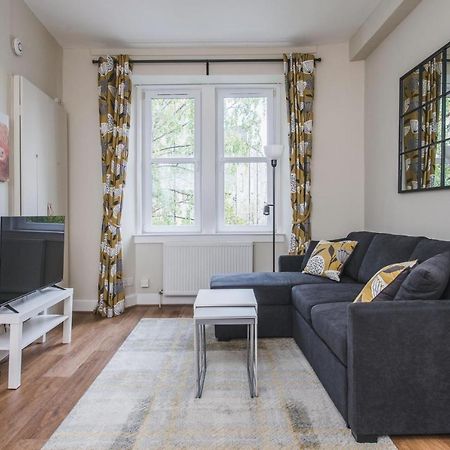 New Sleek 1Bd Edinburgh City Centre Stay Ngoại thất bức ảnh