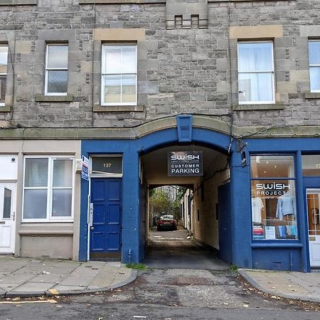 New Sleek 1Bd Edinburgh City Centre Stay Ngoại thất bức ảnh