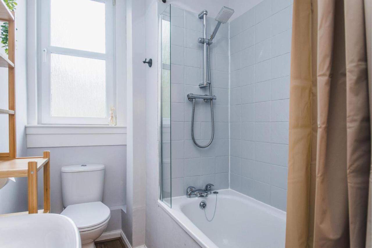 New Sleek 1Bd Edinburgh City Centre Stay Ngoại thất bức ảnh