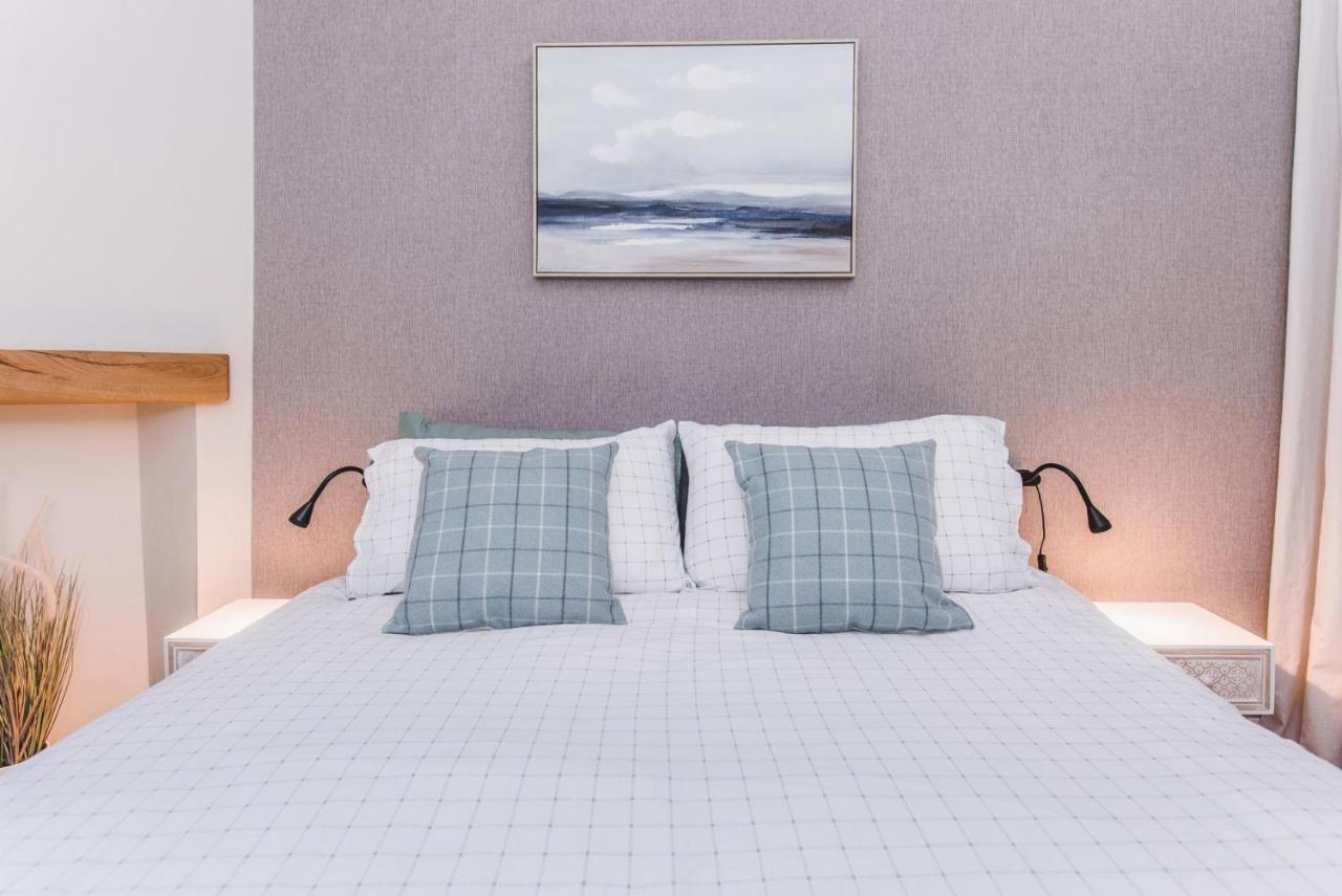 New Sleek 1Bd Edinburgh City Centre Stay Ngoại thất bức ảnh